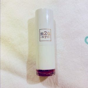 m2ü lipstick still sealed in rusty mauve
